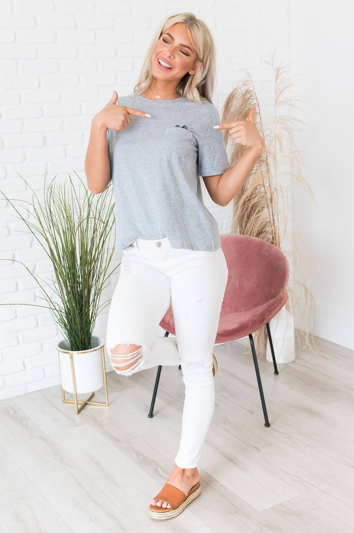 Be Kind Modest Tee Modest Dresses vendor-unknown