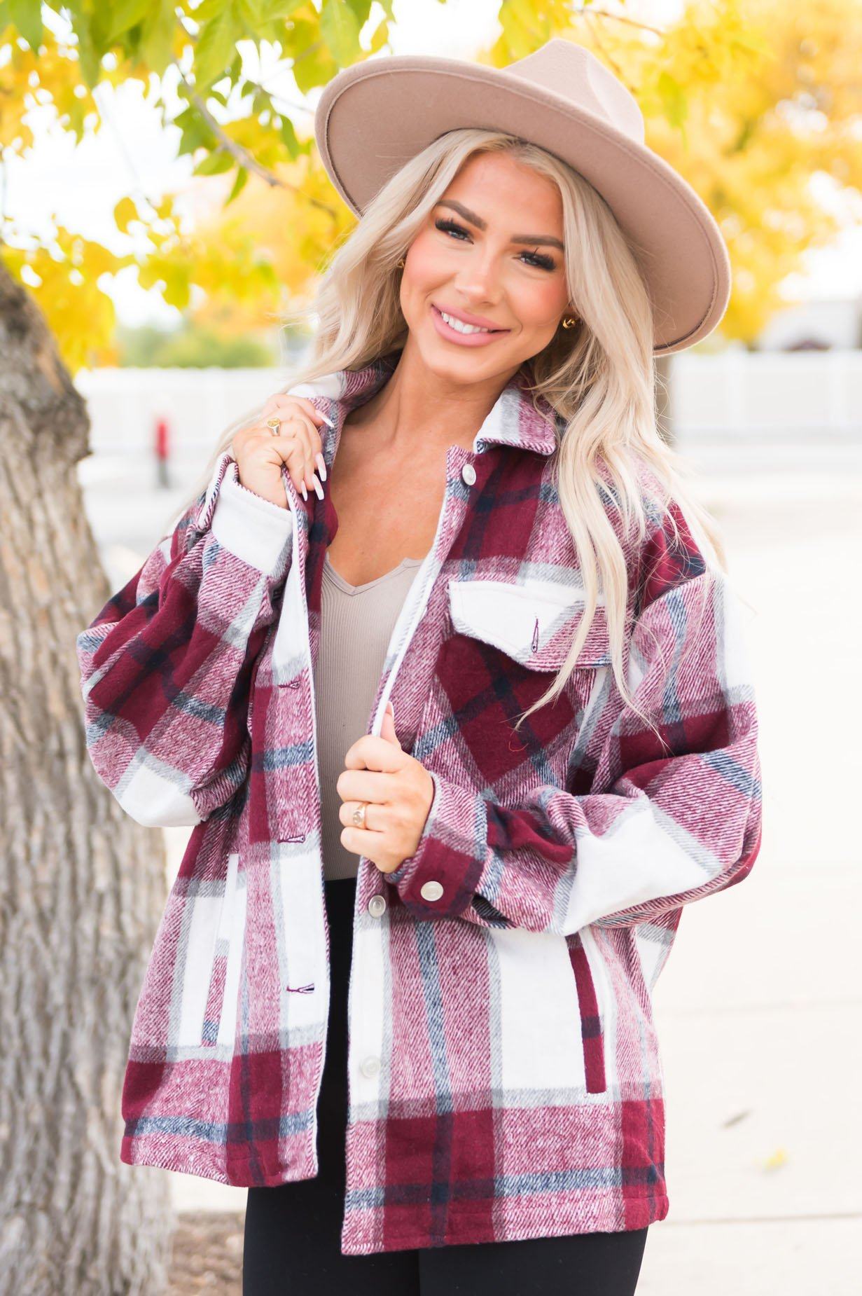 Feeling Frosty Modest Jacket Modest Dresses vendor-unknown