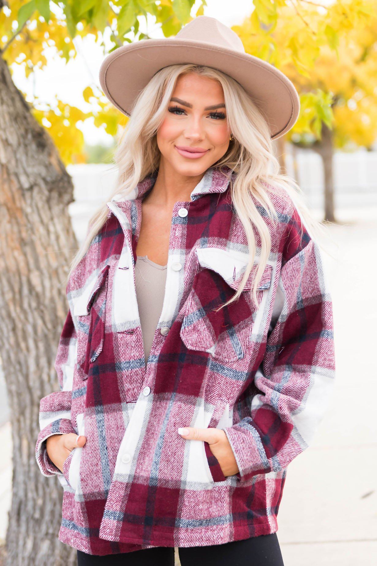 Feeling Frosty Modest Jacket Modest Dresses vendor-unknown