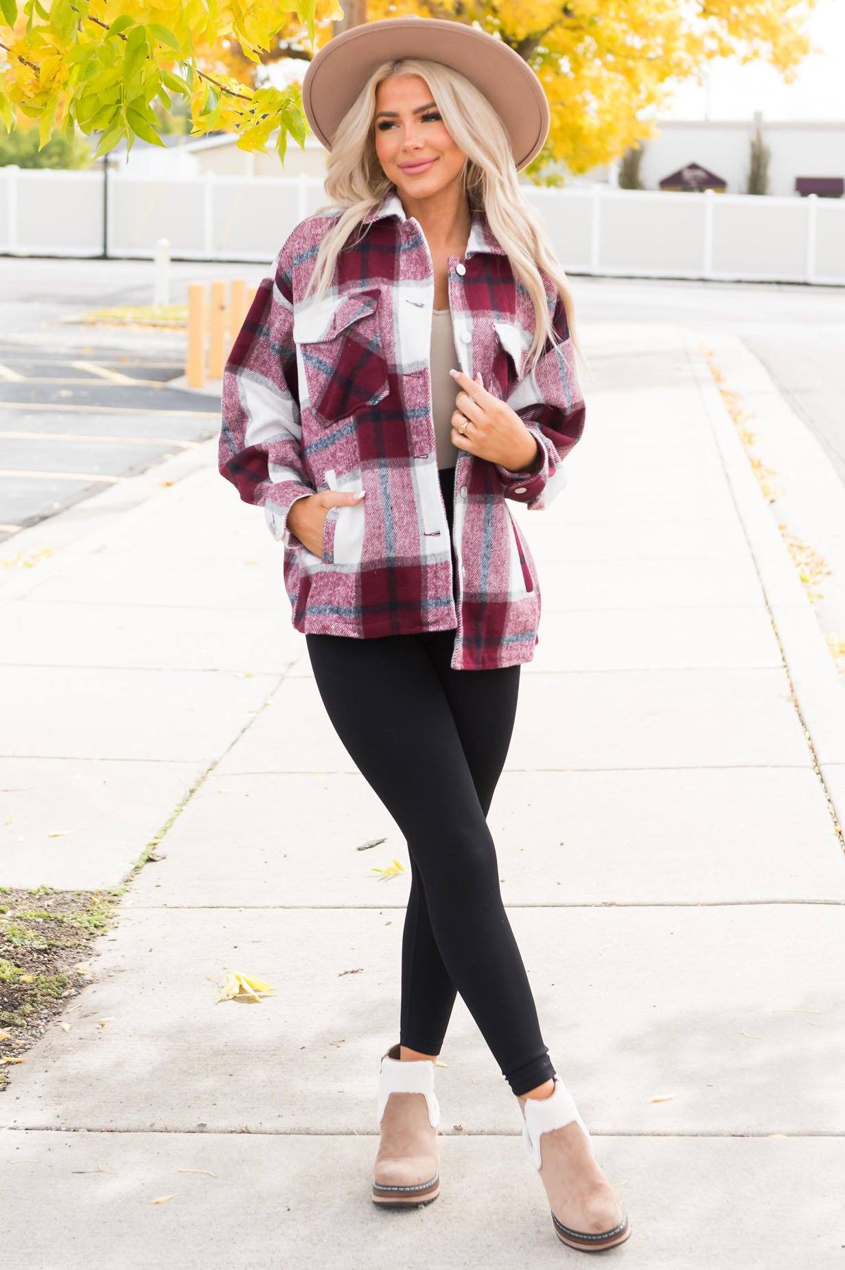 Feeling Frosty Modest Jacket Modest Dresses vendor-unknown