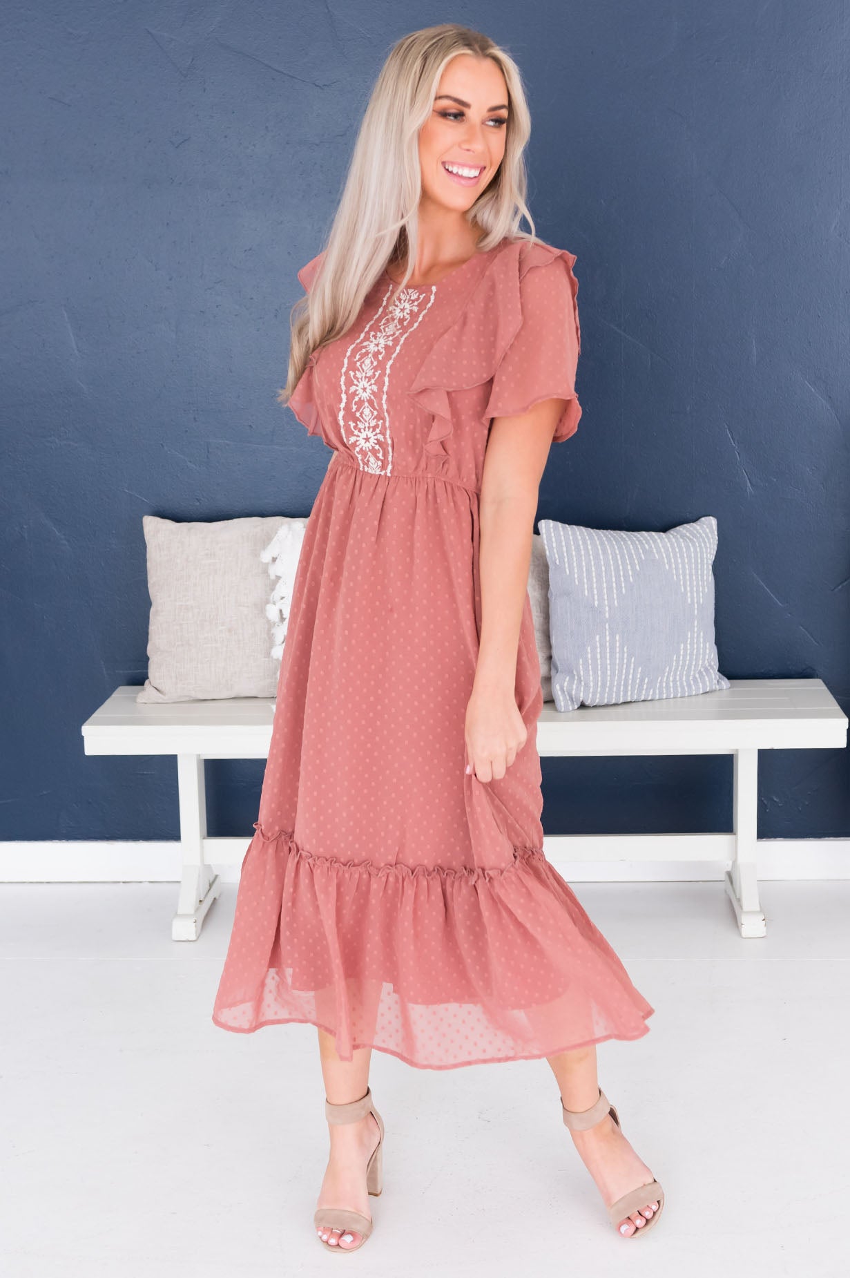 The Junie Modest Dresses vendor-unknown