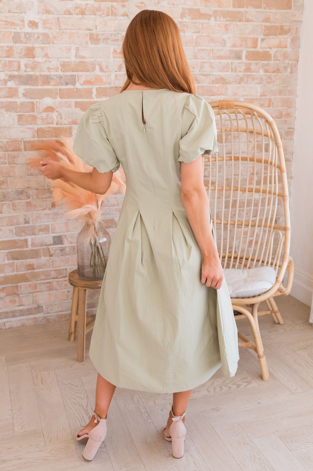 The Janice Modest Dresses vendor-unknown