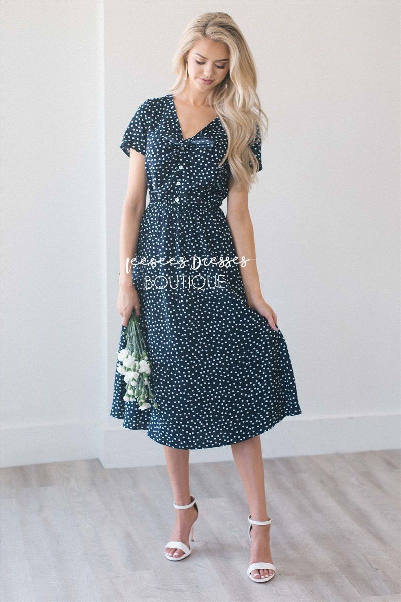 The Carmela Modest Dresses vendor-unknown