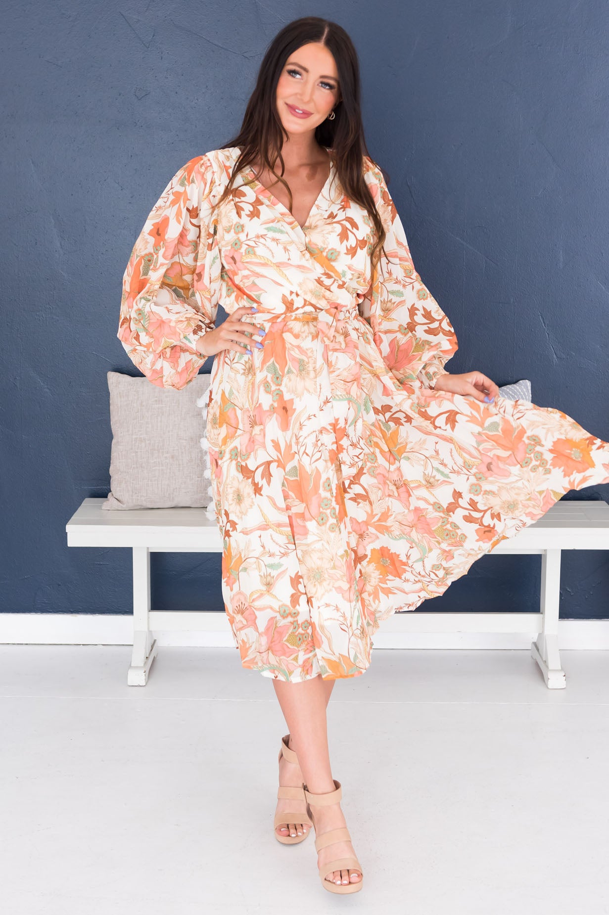 The Shanna Modest Dresses vendor-unknown