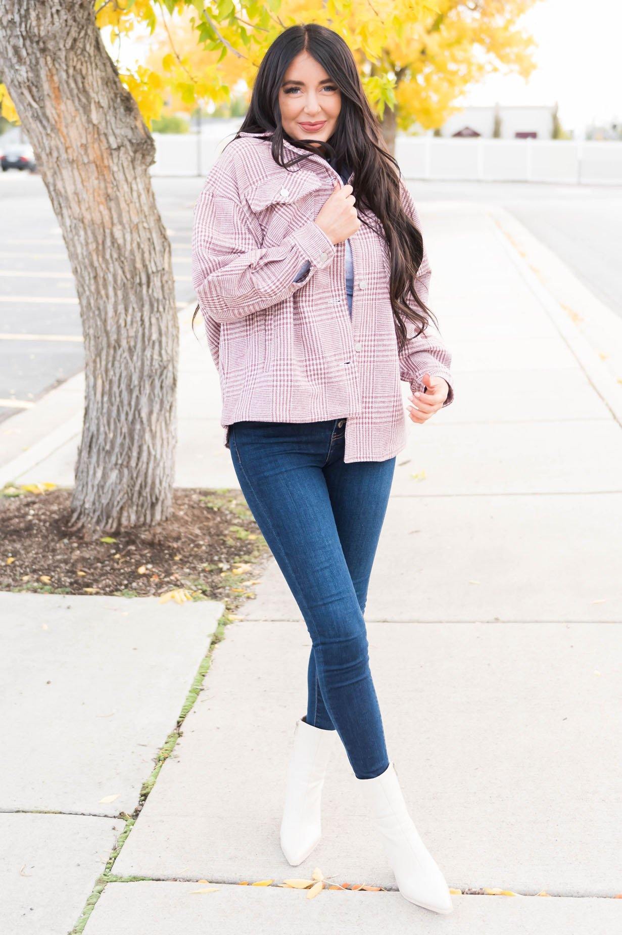 Feeling Frosty Modest Jacket Modest Dresses vendor-unknown