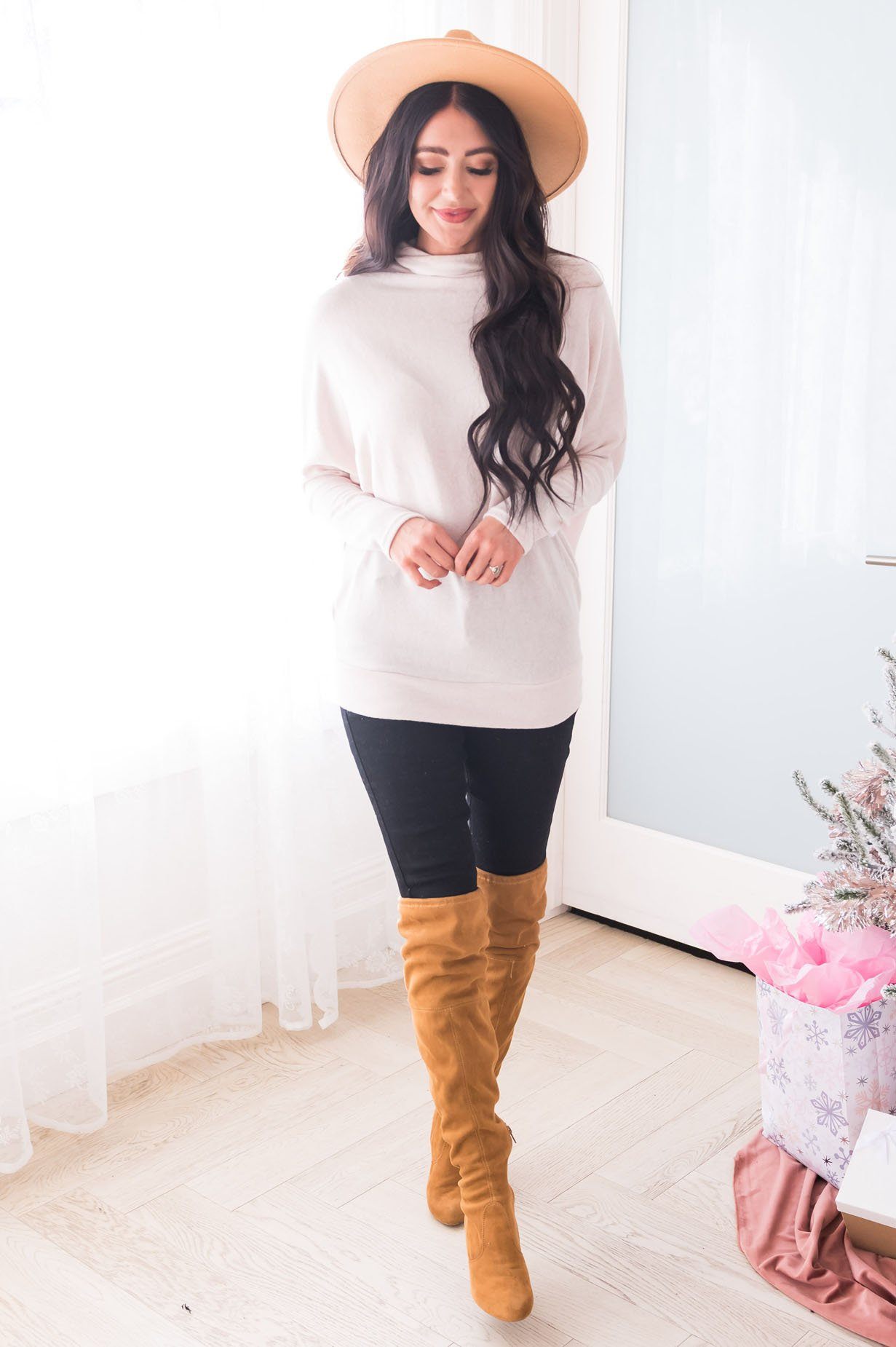 Hold My Hand Modest Blouse Modest Dresses vendor-unknown