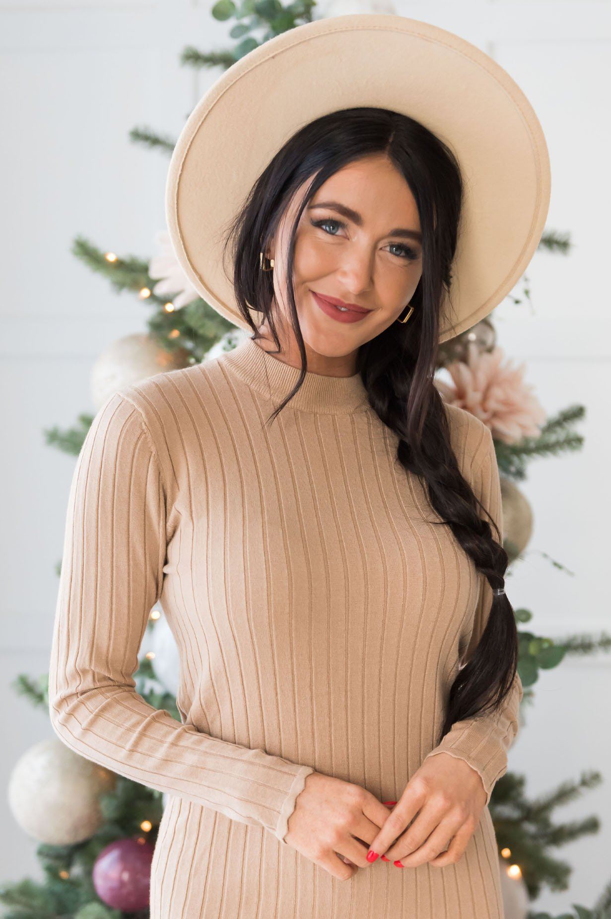 The Zanna Modest Dresses vendor-unknown