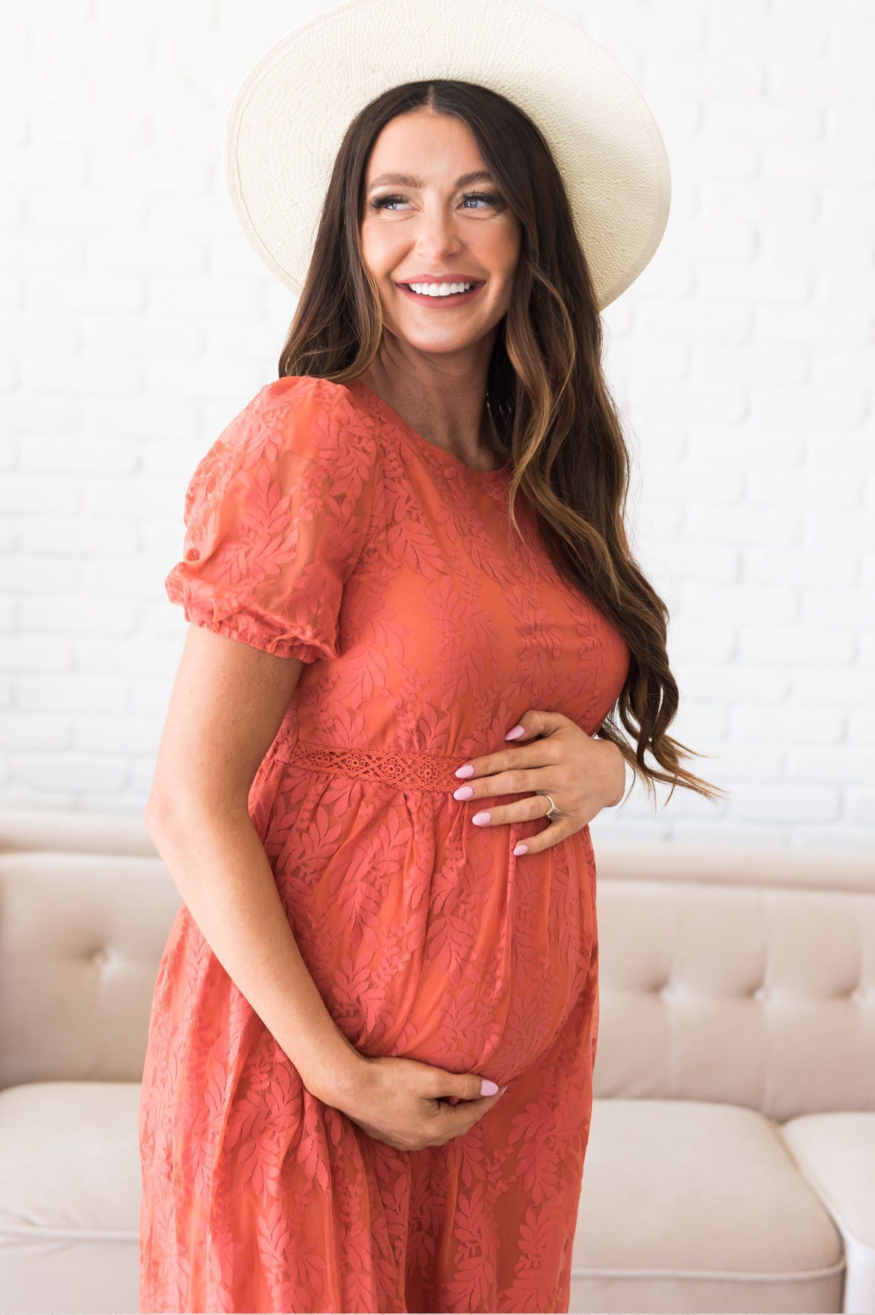 The Mafalda Modest Dresses vendor-unknown