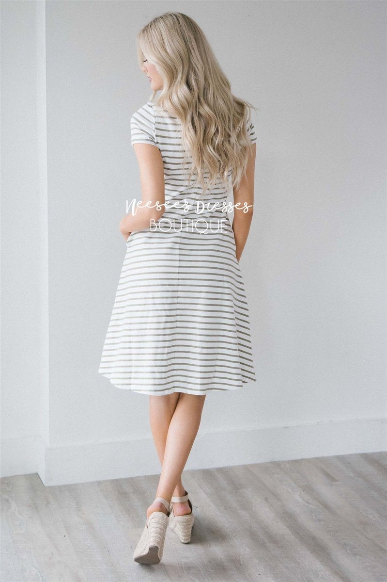 The Jenny Modest Dresses vendor-unknown