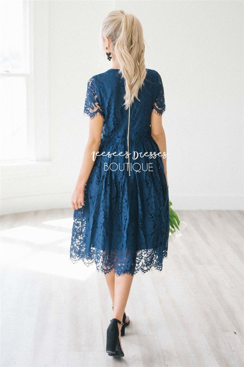 The Vivienne Modest Dresses vendor-unknown