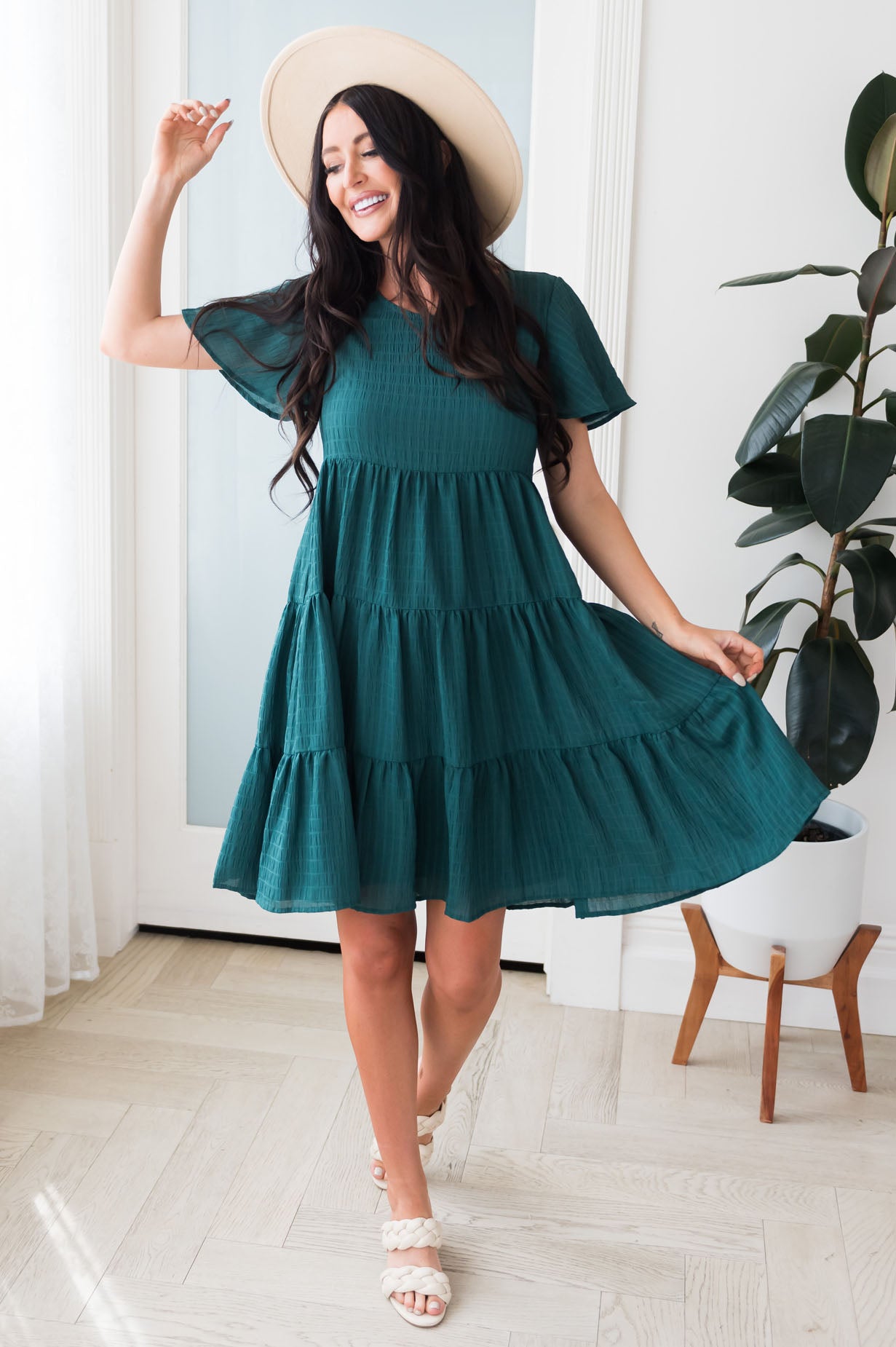 The Dahlia Modest Dresses vendor-unknown