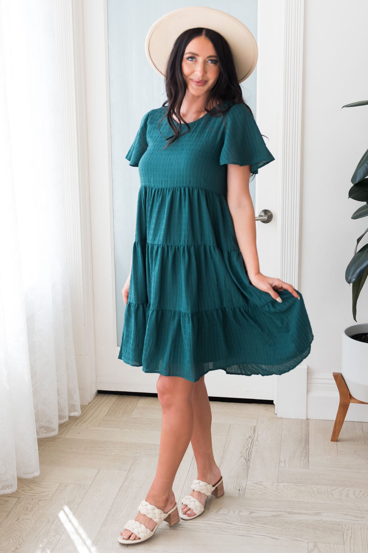 The Dahlia Modest Dresses vendor-unknown