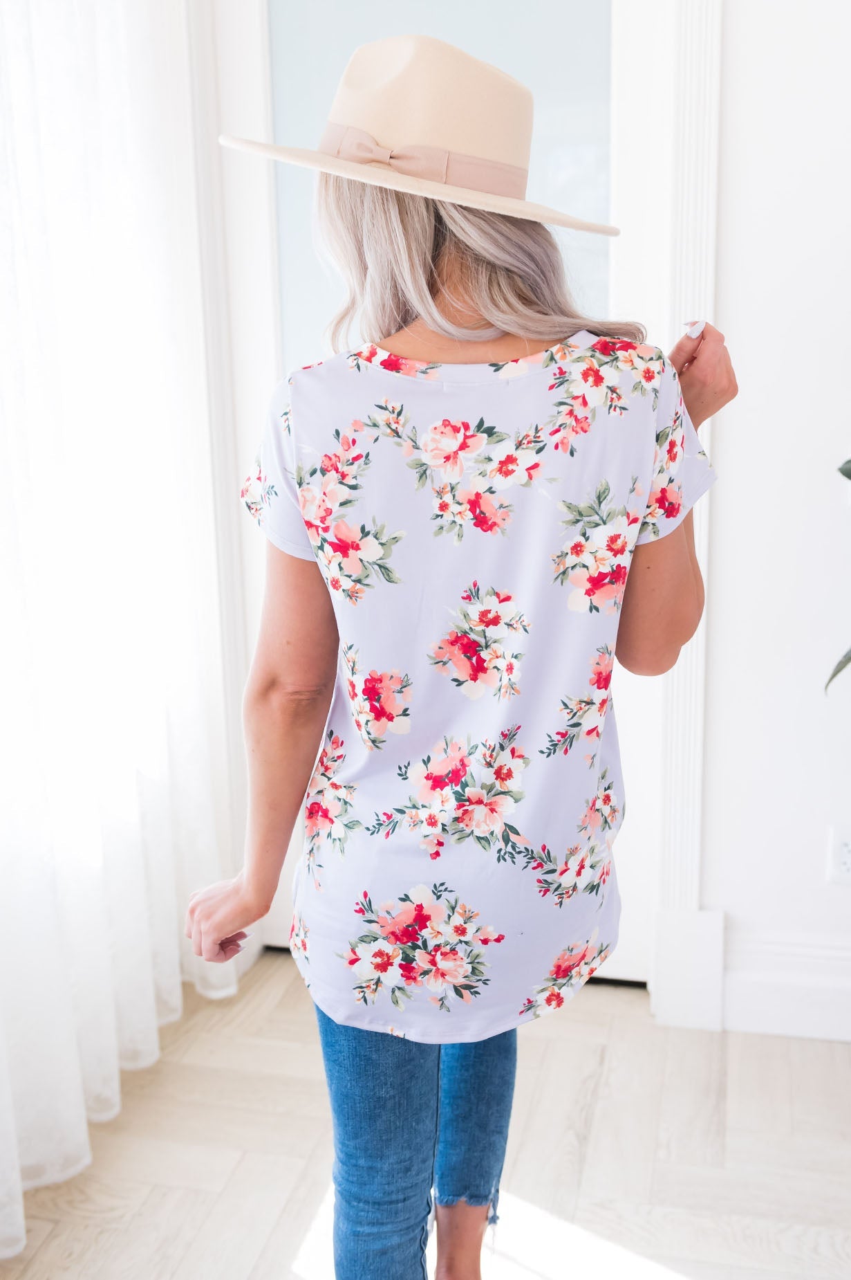 Goodness Is Everywhere Modest Top NeeSee's Dresses