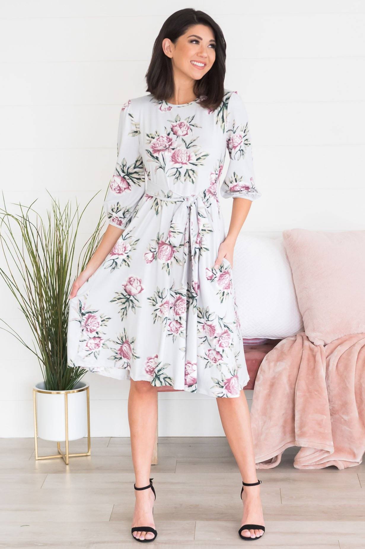 The Taysen Modest Dresses vendor-unknown