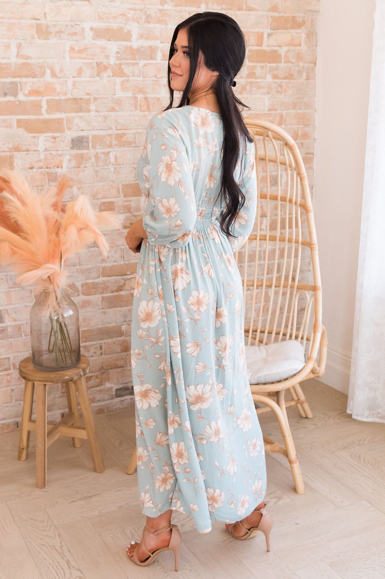 The Francyne Modest Dresses NeeSee's Dresses