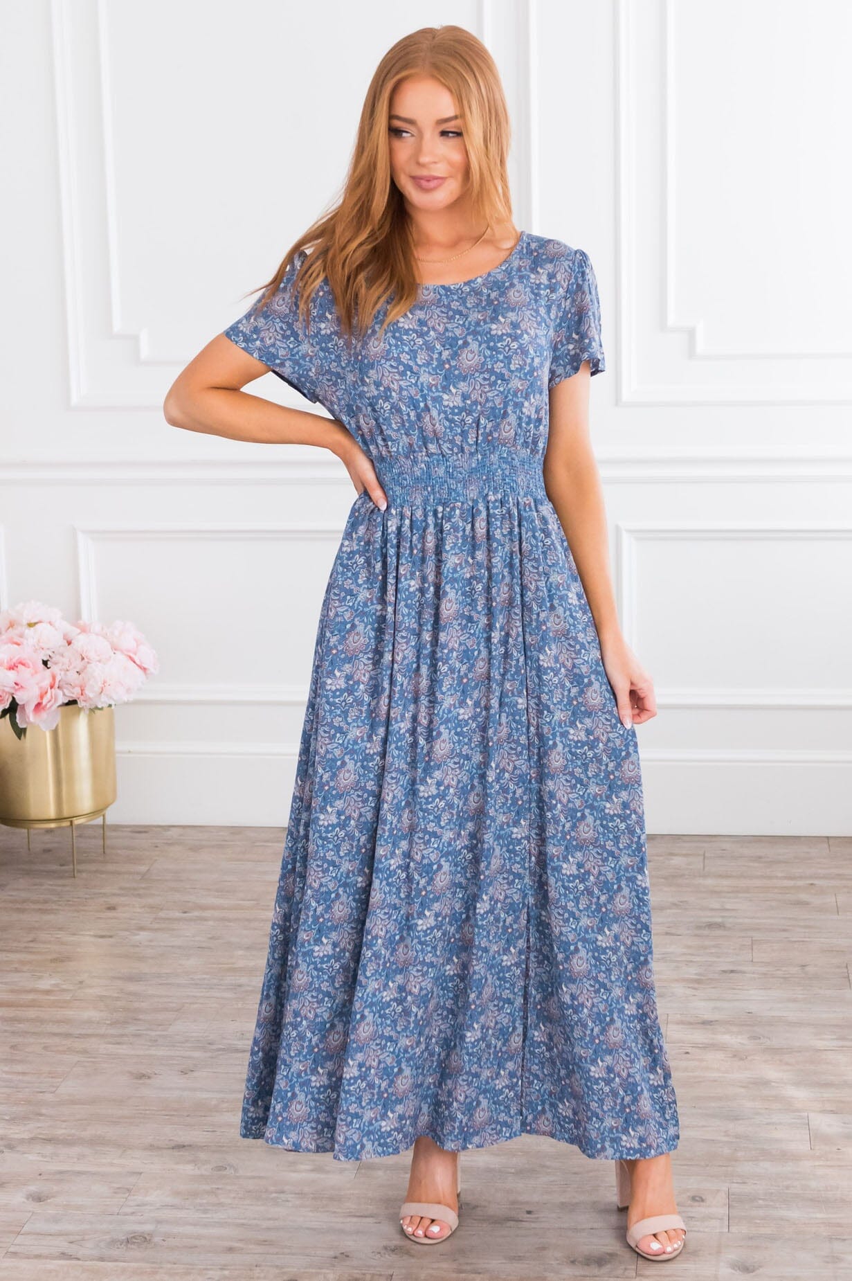 The Ashara Modest Dresses vendor-unknown