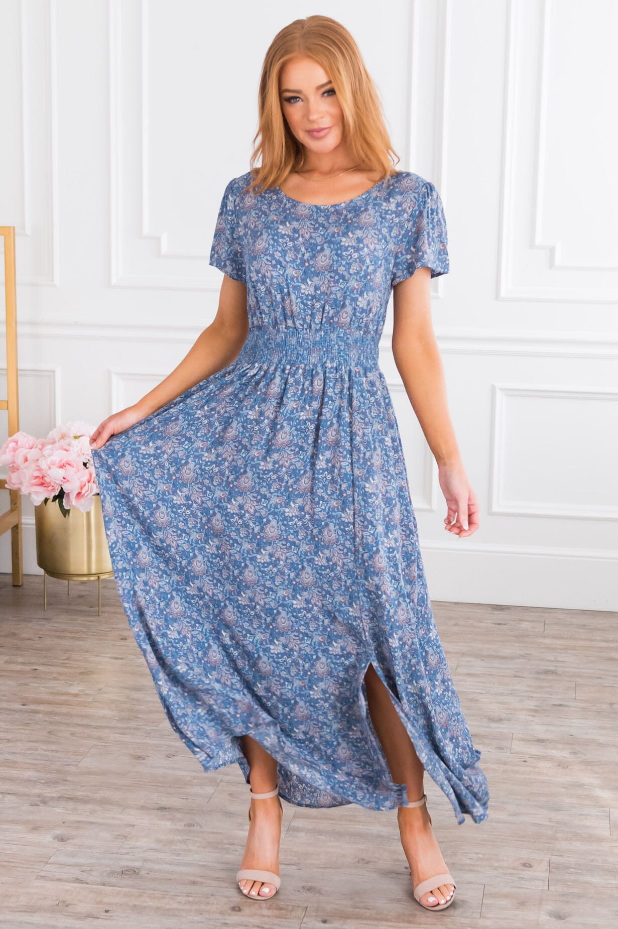 The Ashara Modest Dresses vendor-unknown