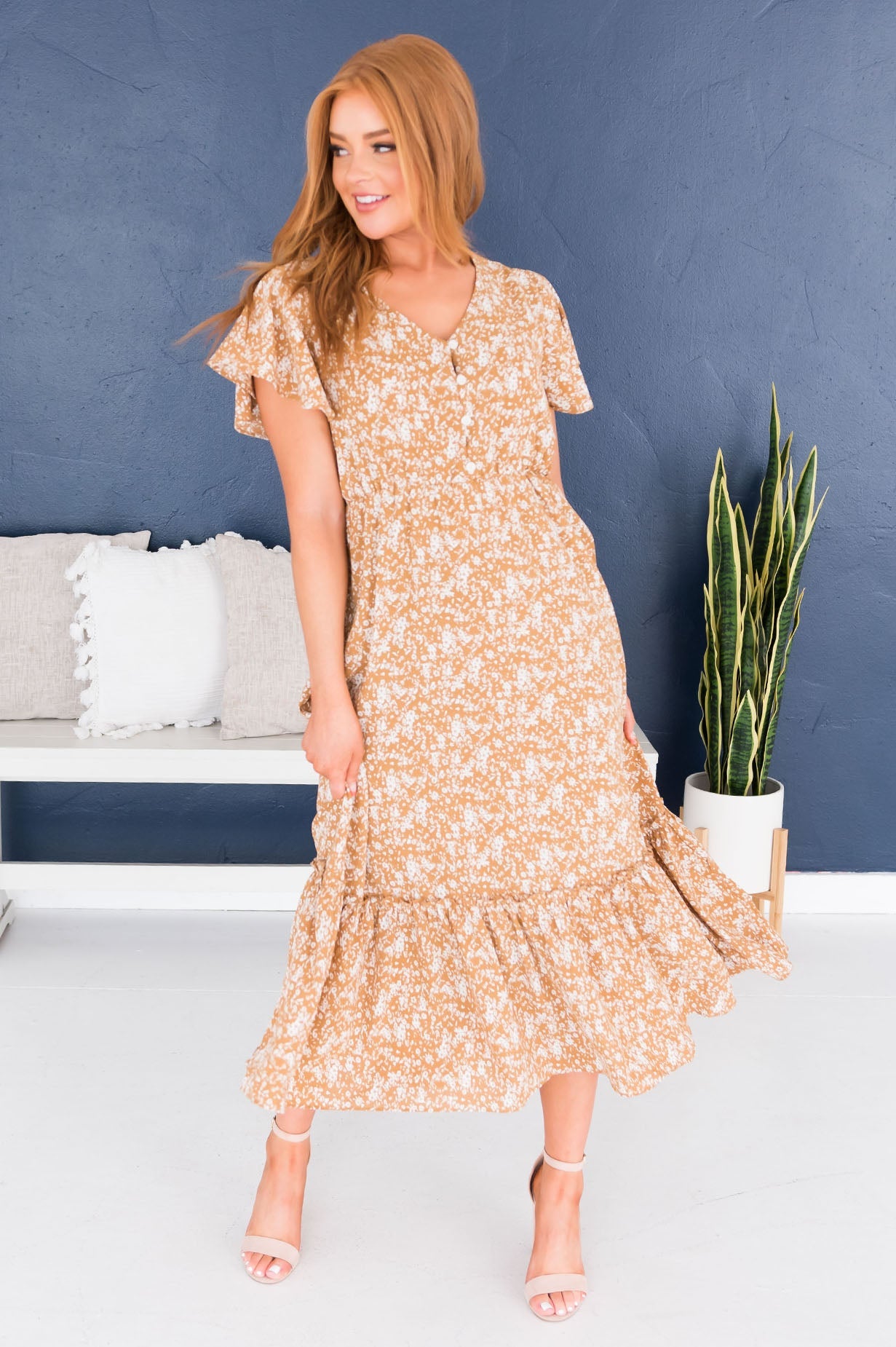 The Scout Modest Dresses vendor-unknown