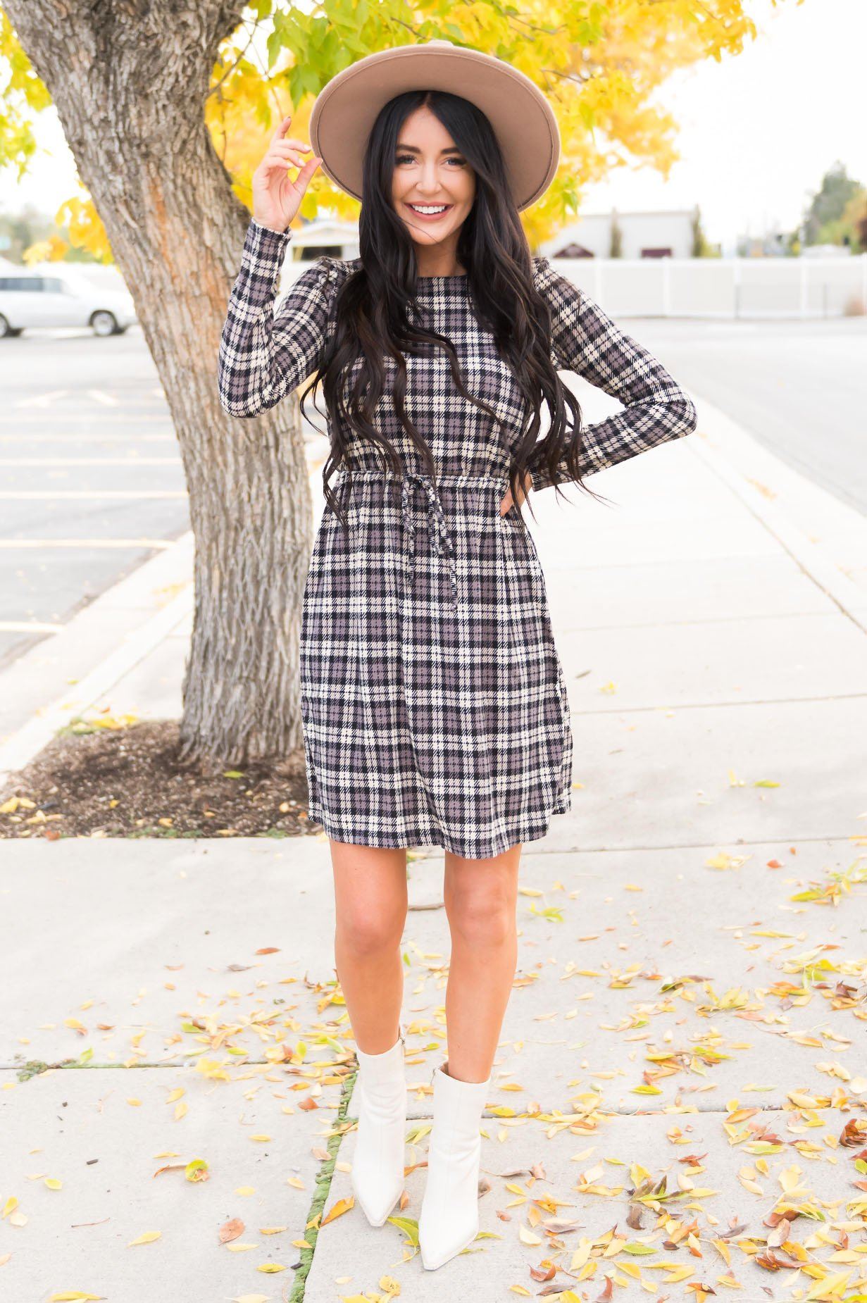 The Kathleen Modest Dresses vendor-unknown