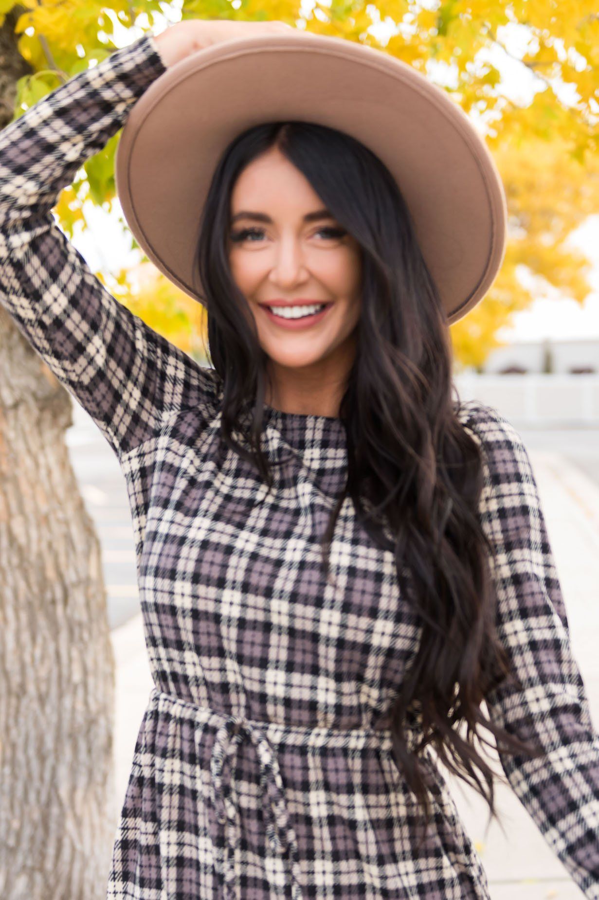 The Kathleen Modest Dresses vendor-unknown