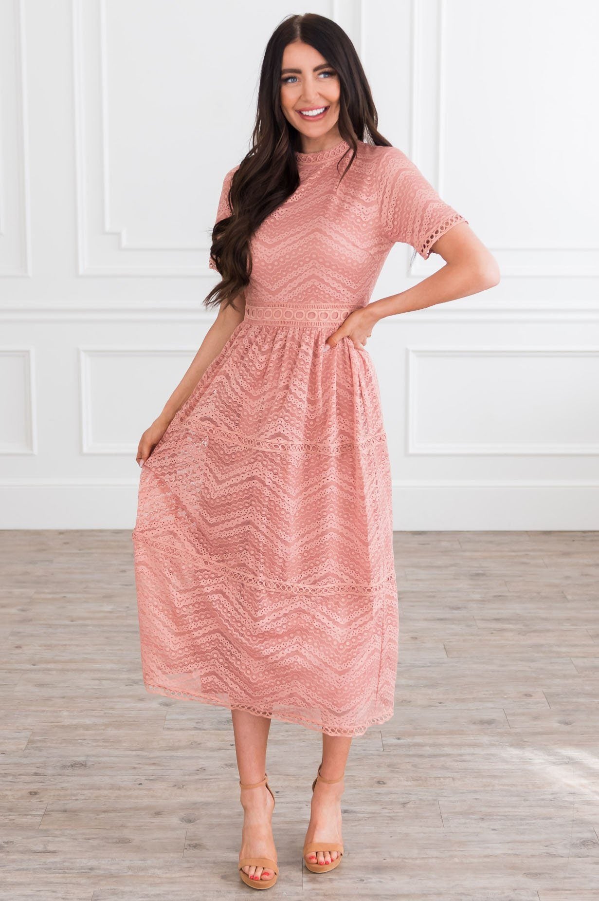 The Onna Modest Dresses vendor-unknown