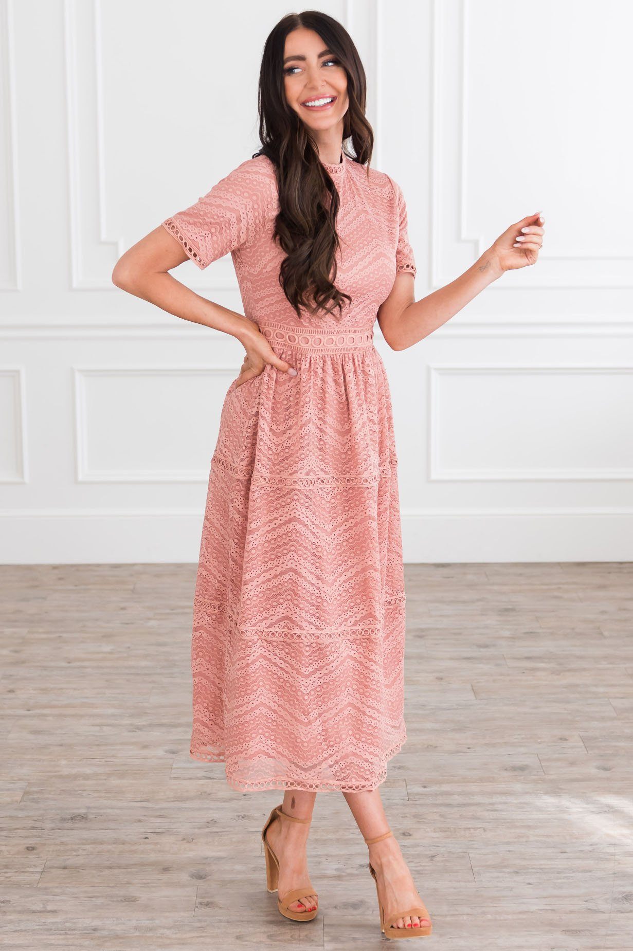 The Onna Modest Dresses vendor-unknown