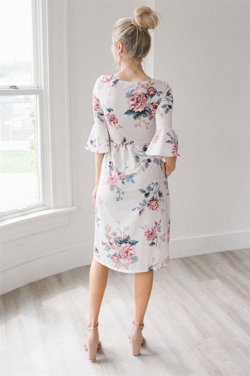 The Naomi Modest Dresses vendor-unknown