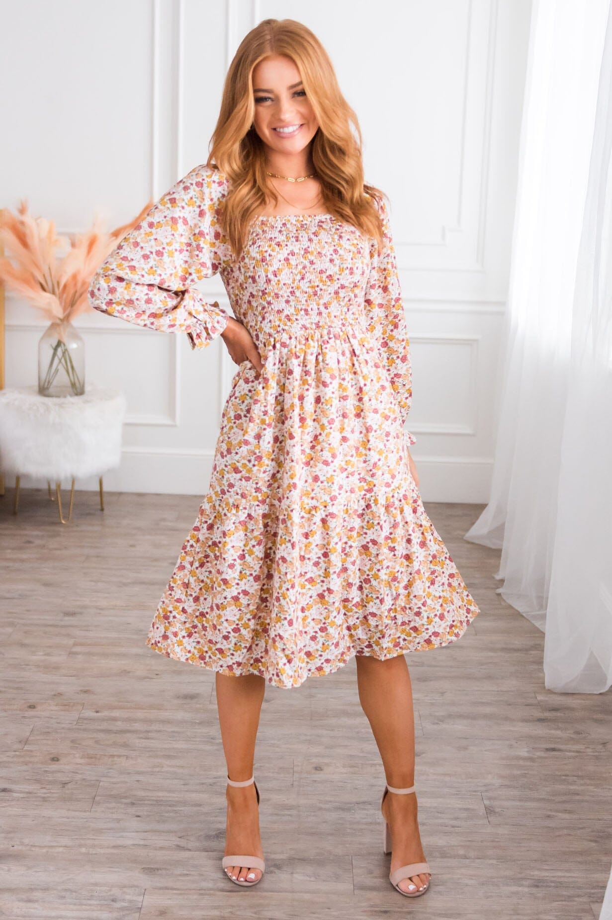 The Sam Modest Dresses vendor-unknown