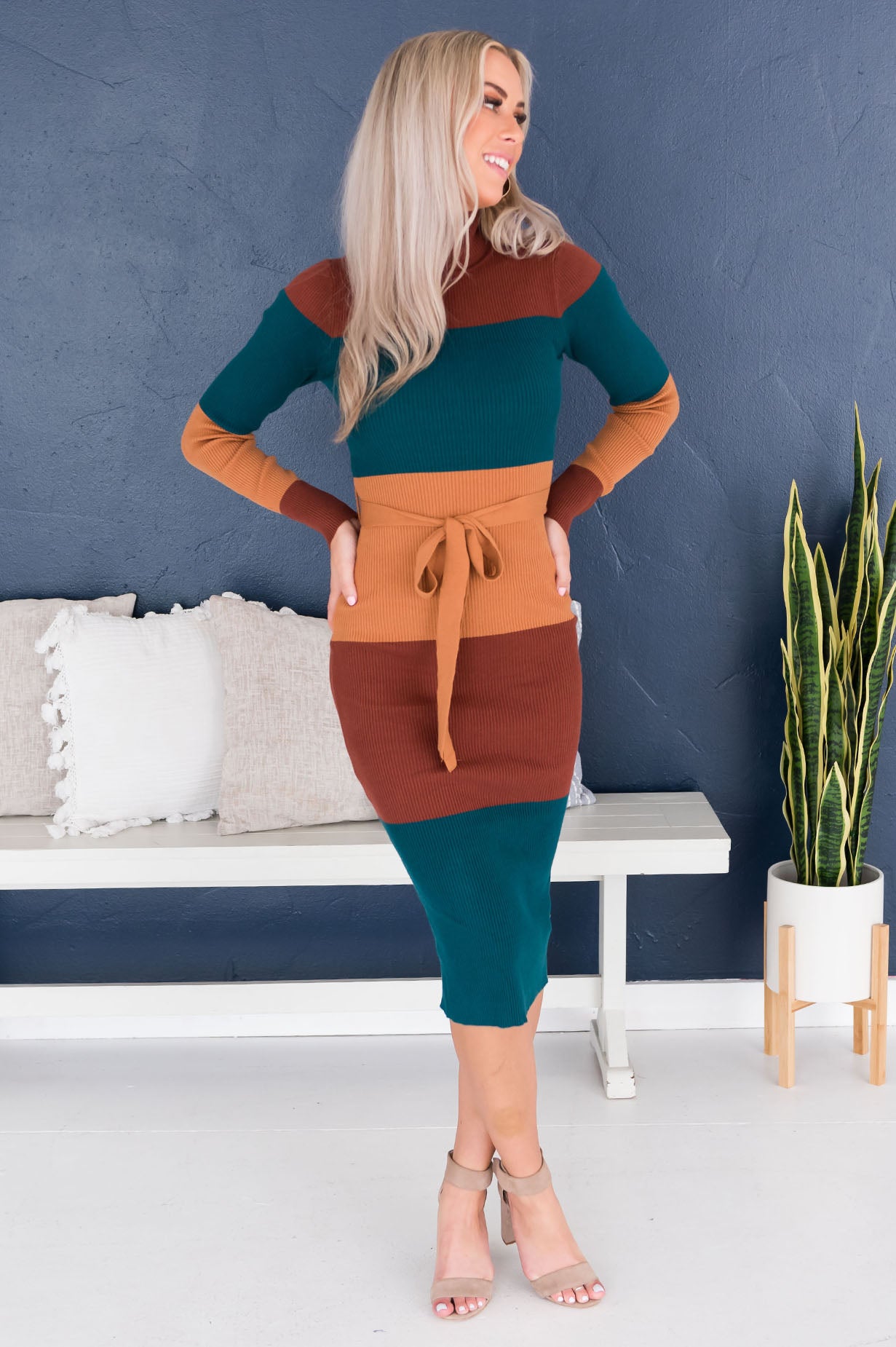 The Aspen Modest Dresses vendor-unknown