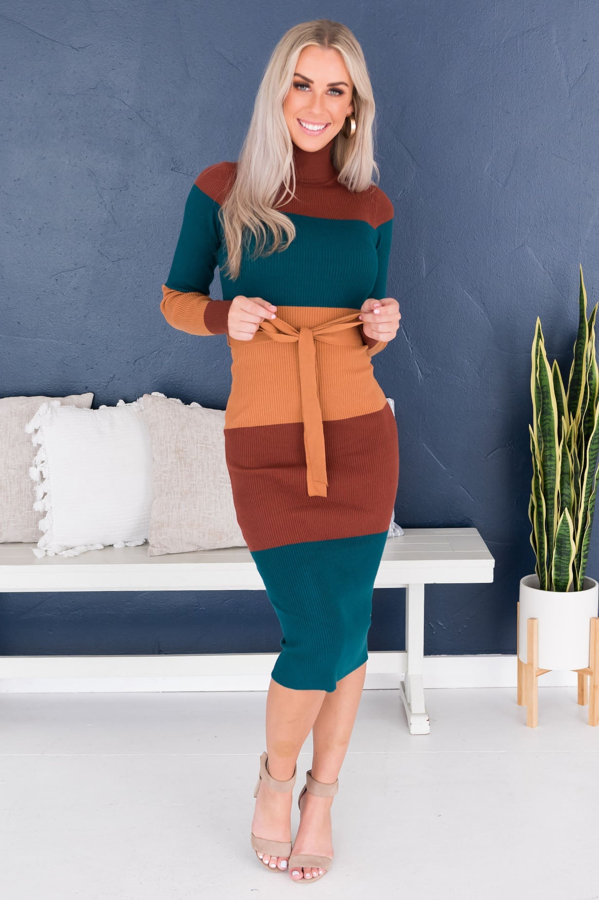 The Aspen Modest Dresses vendor-unknown