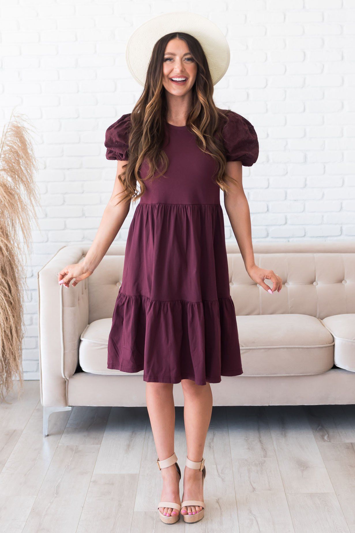 The Jordyn Modest Dresses vendor-unknown