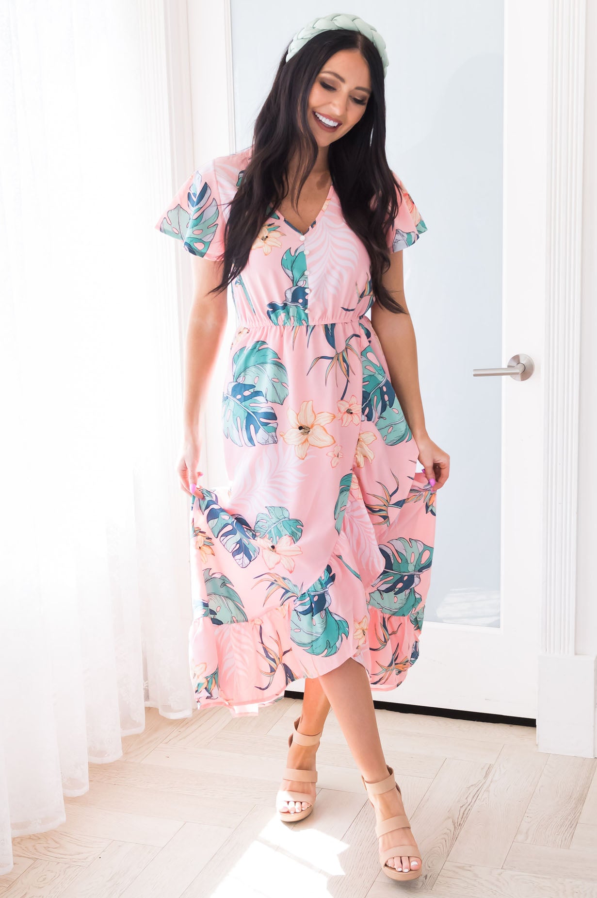 The Brantley NeeSee's Dresses