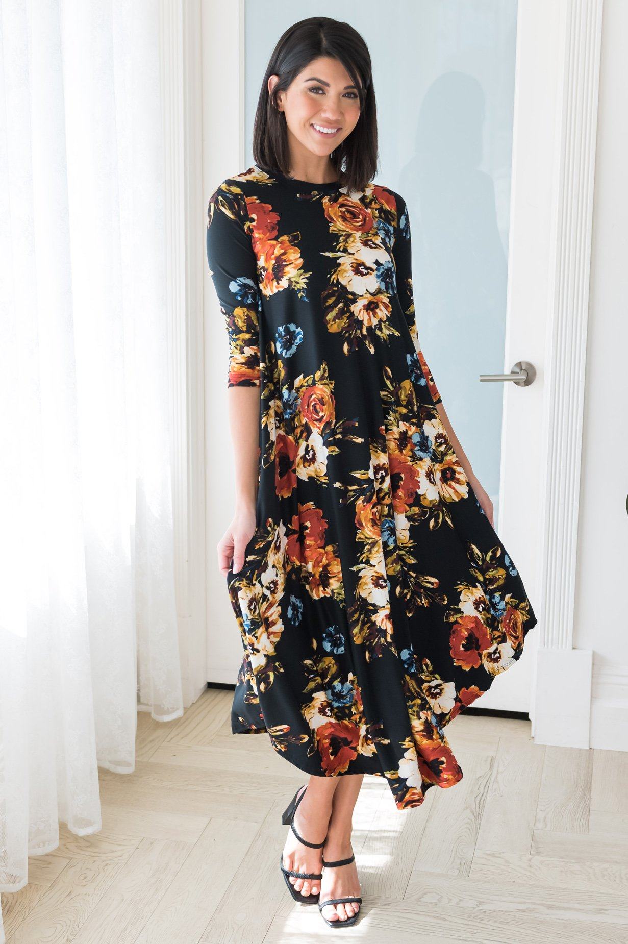 The Ally Modest Dresses vendor-unknown