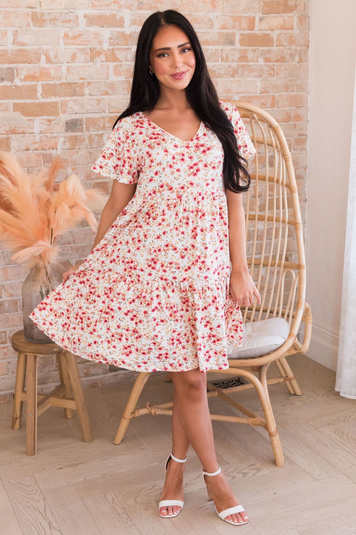 The Hopelynn Modest Dresses vendor-unknown