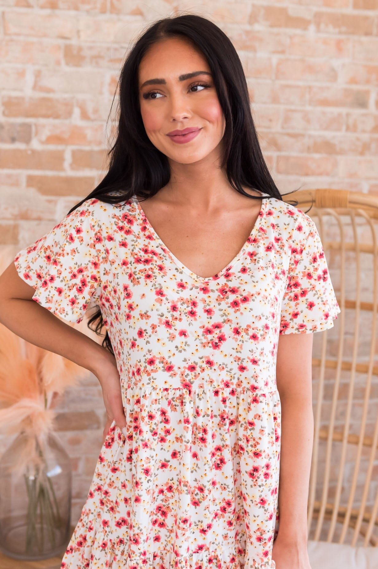 The Hopelynn Modest Dresses vendor-unknown