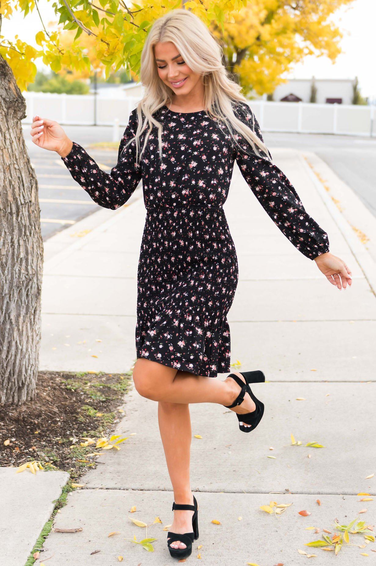 The Tahliah Modest Dresses vendor-unknown