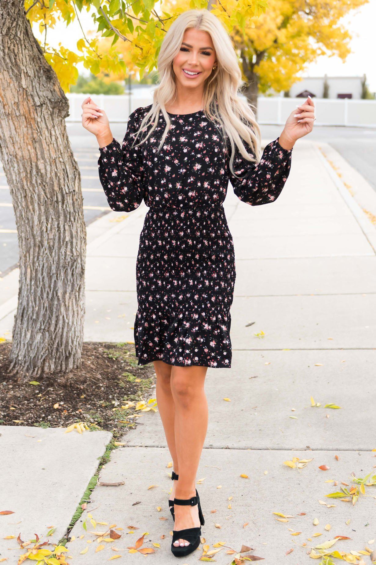 The Tahliah Modest Dresses vendor-unknown