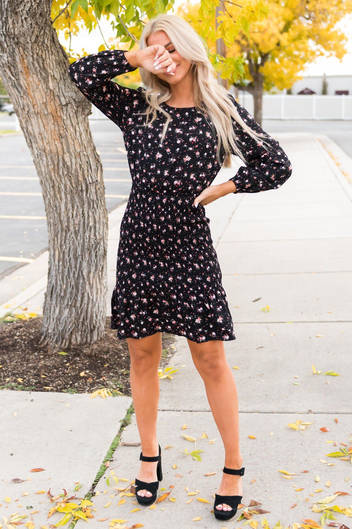 The Tahliah Modest Dresses vendor-unknown