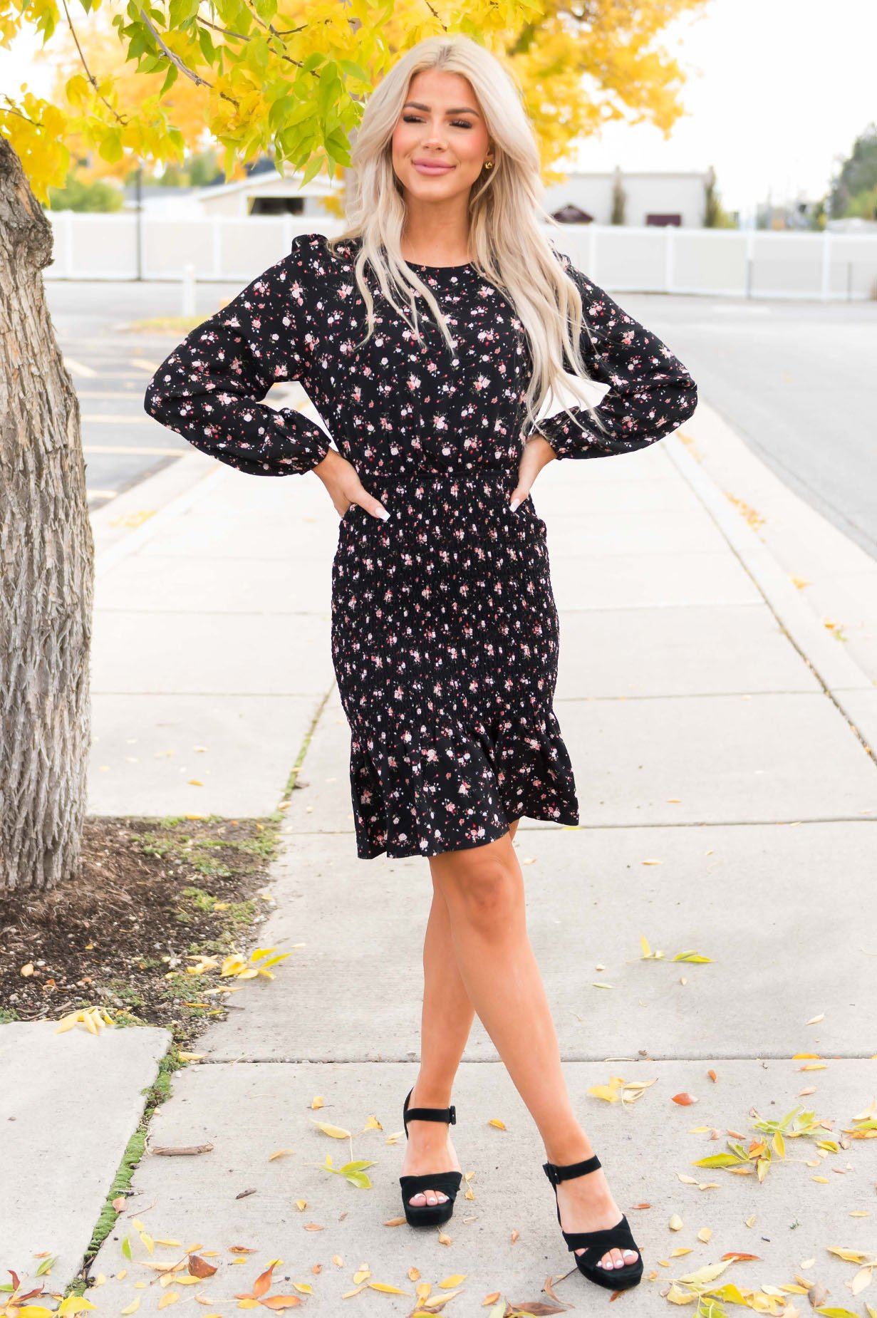 The Tahliah Modest Dresses vendor-unknown