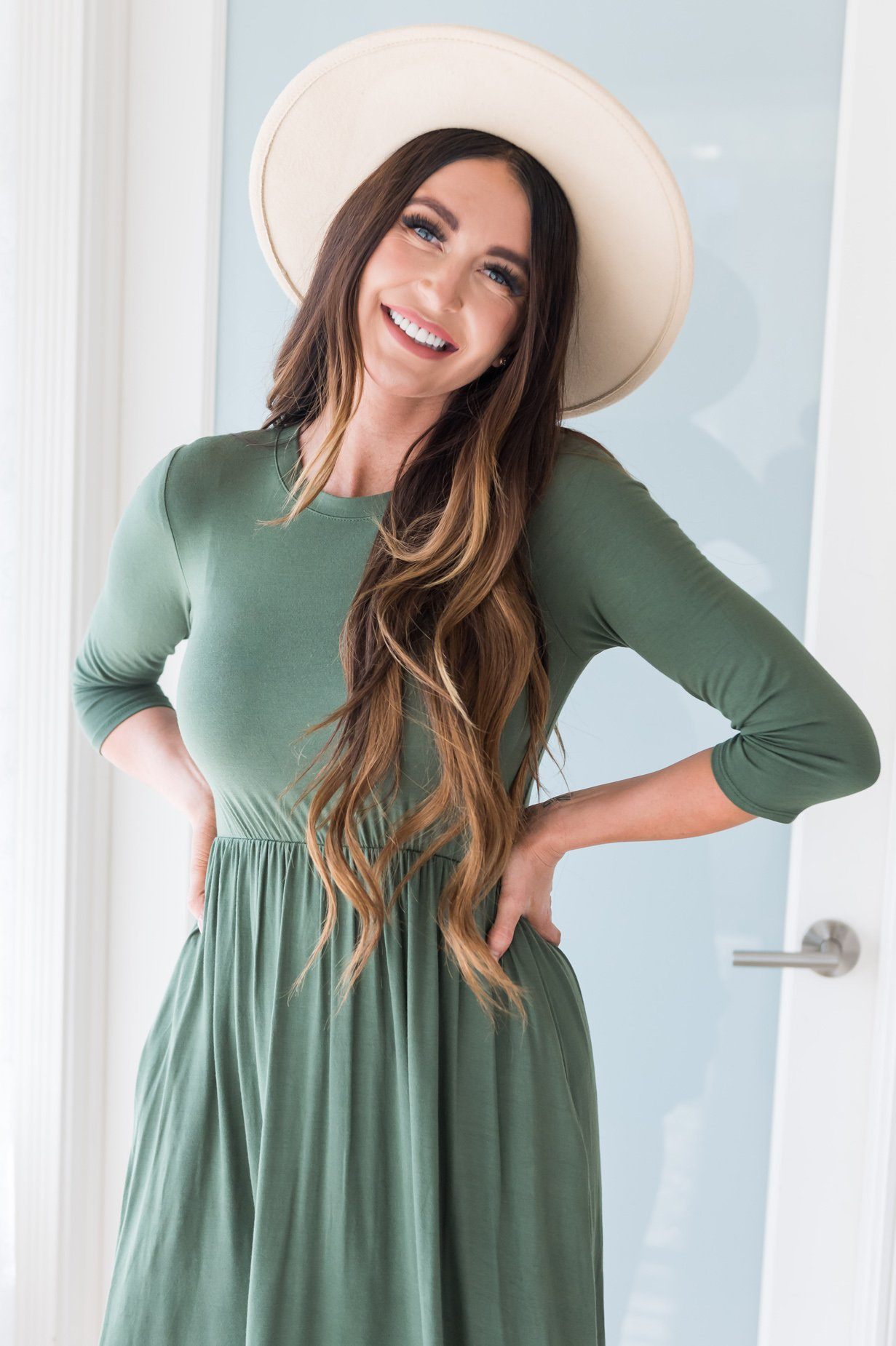 The Pam Modest Dresses vendor-unknown