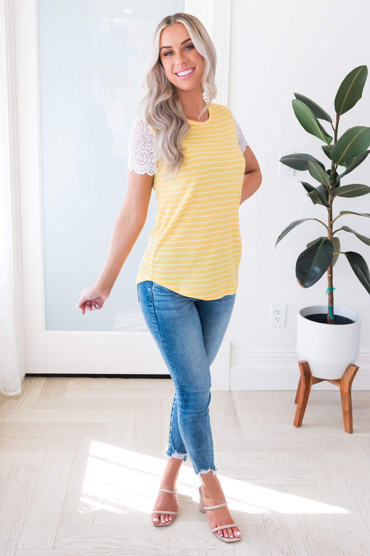 Have A Little Faith Modest Top NeeSee's Dresses