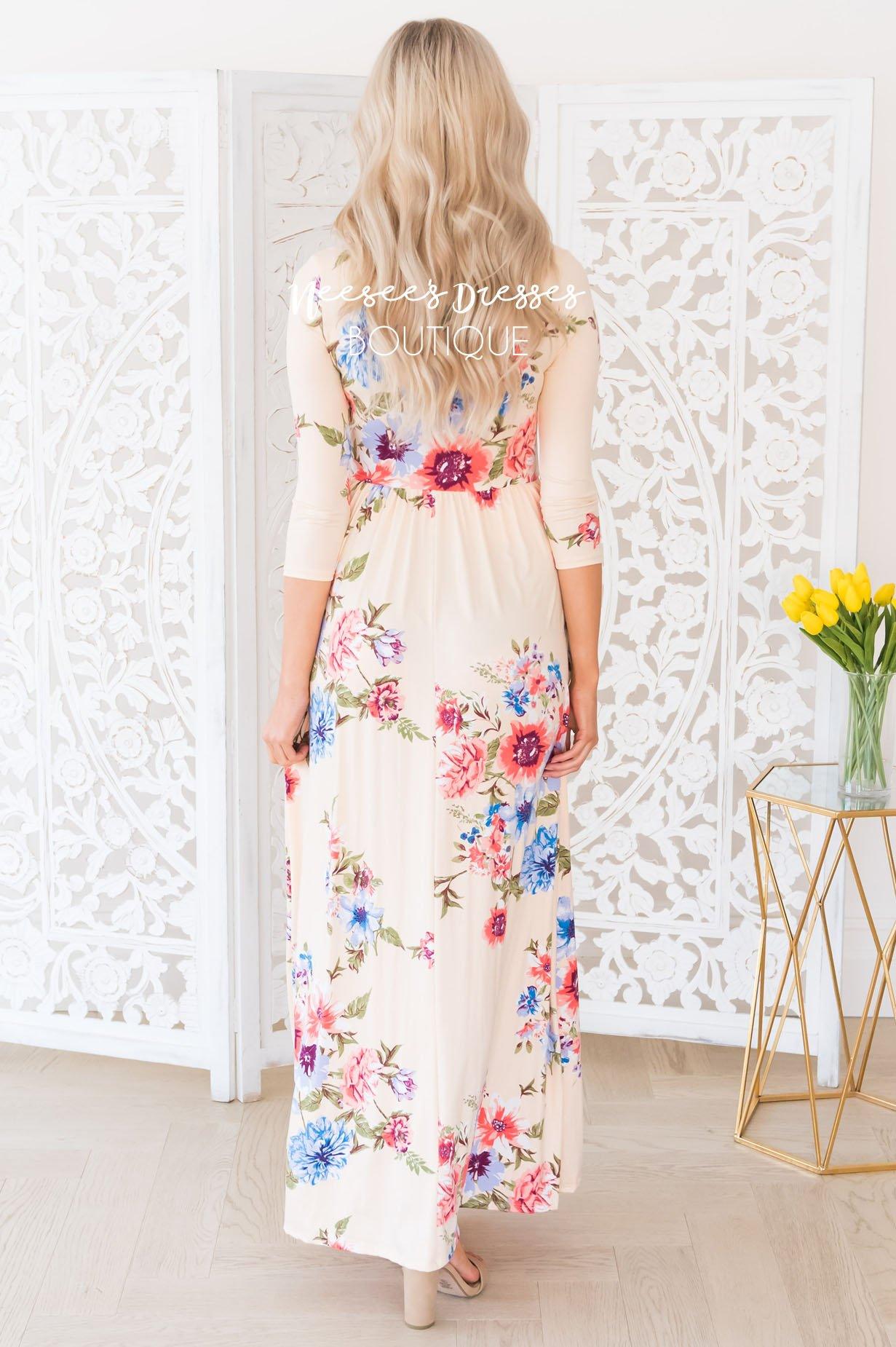 The Dahlia Modest Dresses vendor-unknown