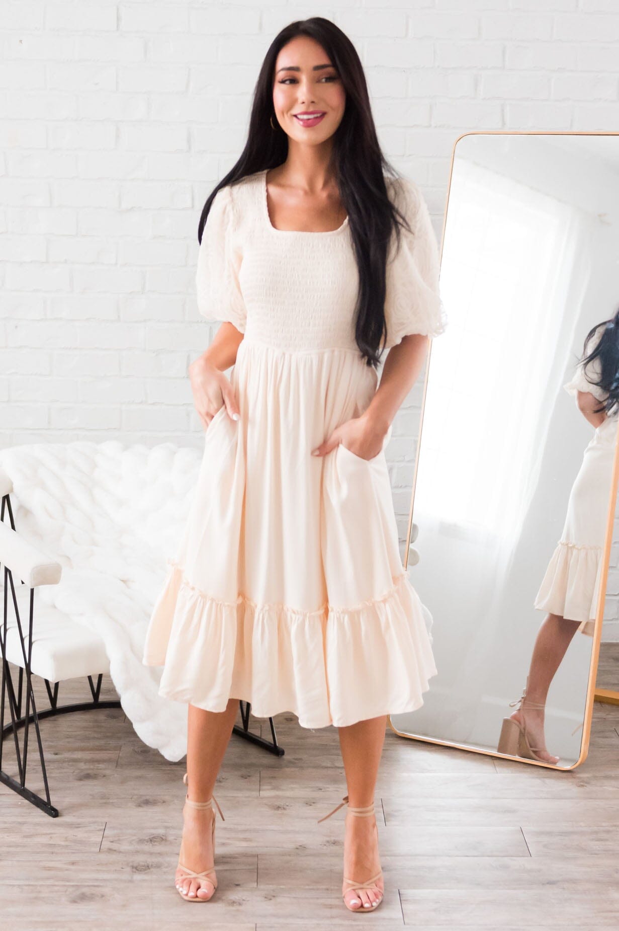 The Brindee Modest Dresses vendor-unknown