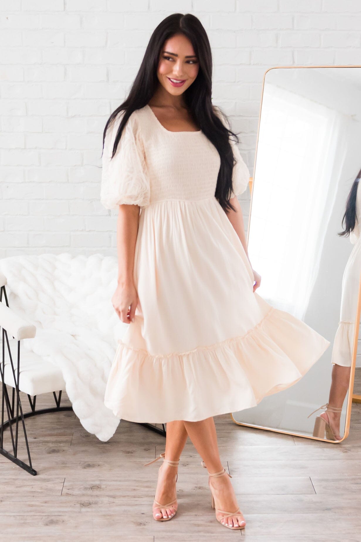 The Brindee Modest Dresses vendor-unknown