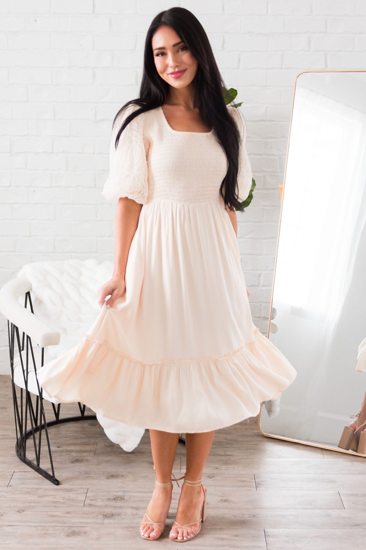 The Brindee Modest Dresses vendor-unknown