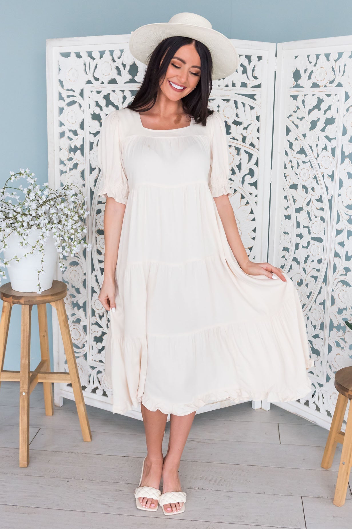 The Ranette Modest Dresses vendor-unknown