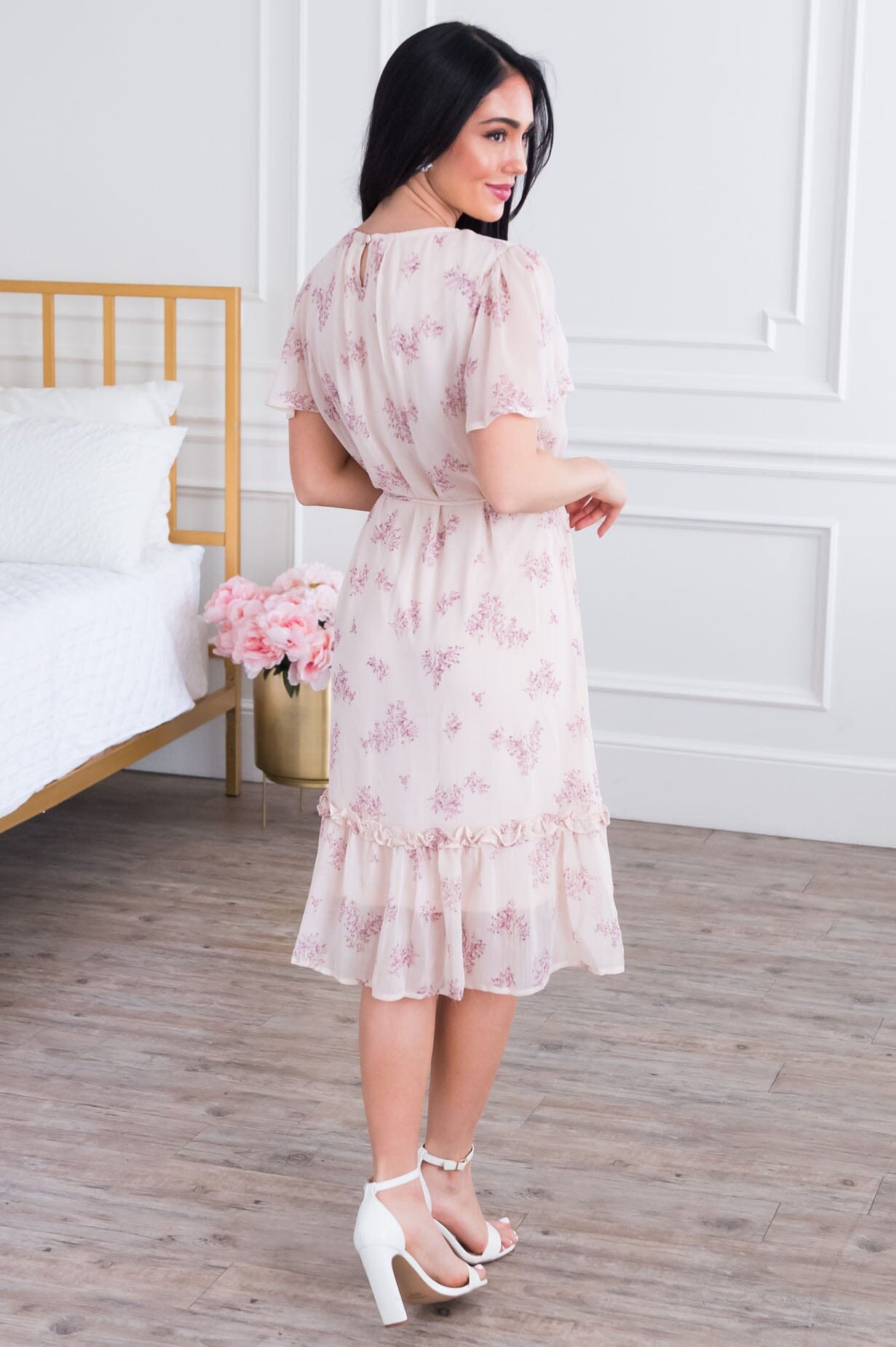 The Hyacinth Modest Dresses vendor-unknown