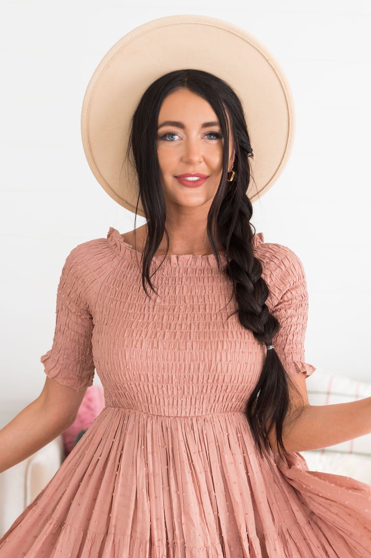 The Maru Modest Dresses vendor-unknown