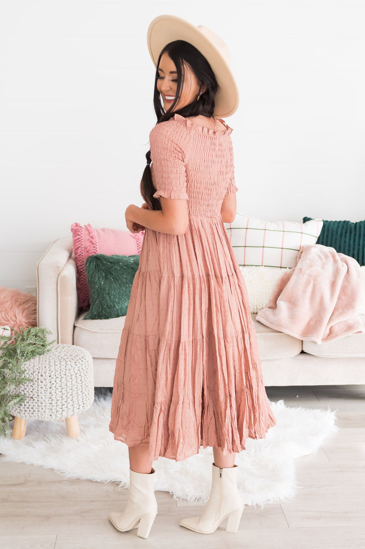 The Maru Modest Dresses vendor-unknown