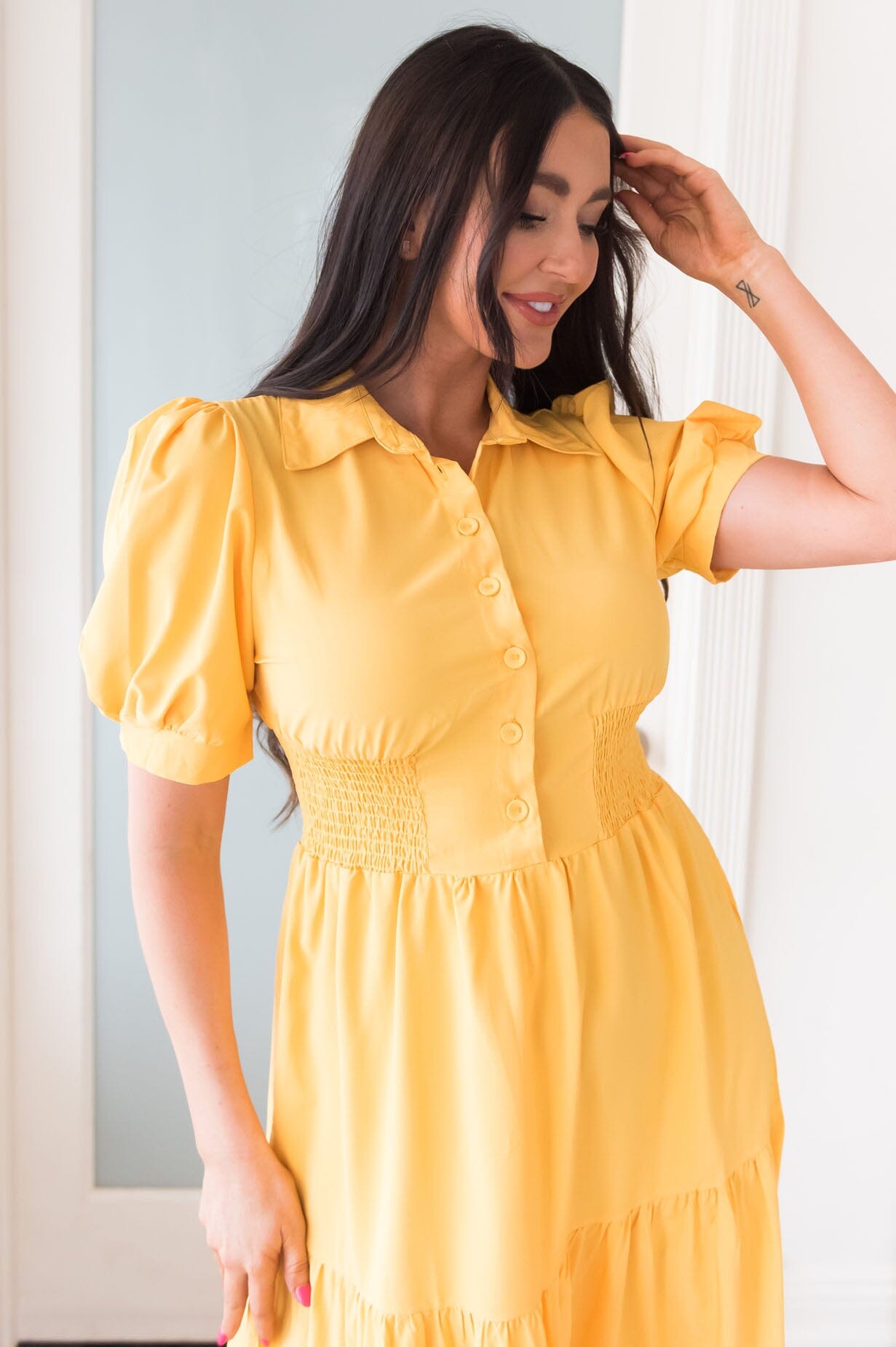 The Capri NeeSee's Dresses